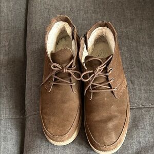 Men's Brown Koolaburra by Ugg Suede Boots